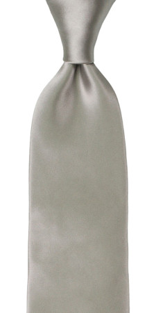 MAGISKT SILVER Krawatte