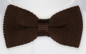 MANFUL DARK BROWN Fliege