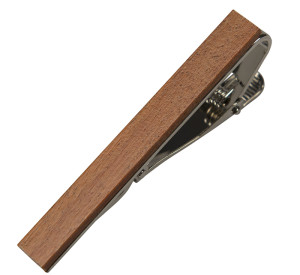 Massaranduba Krawattennadel