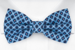MEDAGLIONI Light blue Fliege
