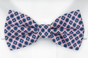 MEDAGLIONI Pink Fliege