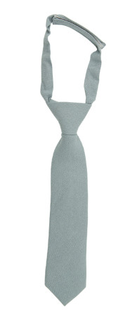 MOREAMORE Blue jade kinderkrawatte klein vorgebundene
