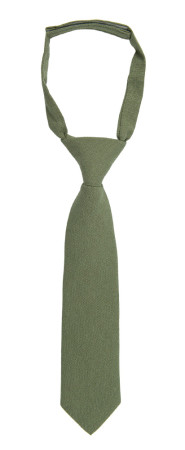 MOREAMORE Laurel green kinderkrawatte klein vorgebundene