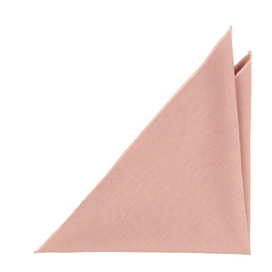 MOREAMORE Vintage pink Einstecktuch
