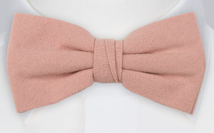 MOREAMORE Vintage pink Fliege