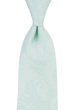 MYLOVER MINT klassisch breite Krawatte