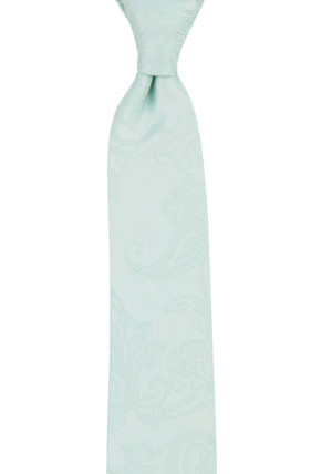MYLOVER MINT schmale Krawatte