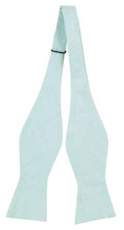 MYLOVER MINT ungebundene Fliege