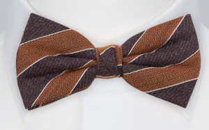 NICENESS BROWN Fliege