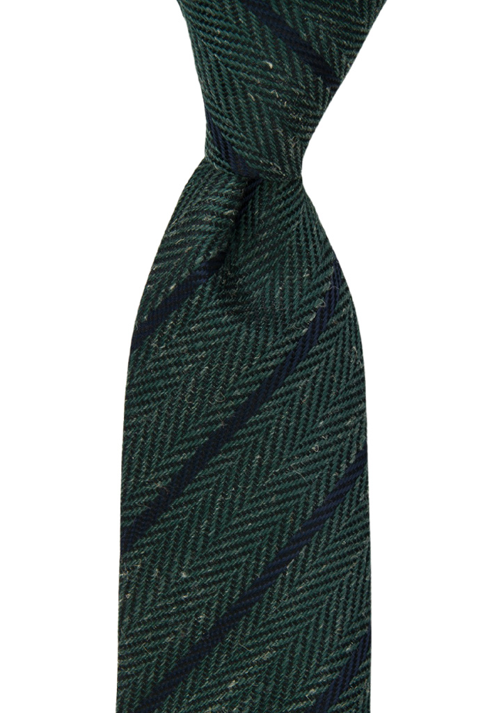 NOPROBLEM FOREST GREEN Krawatte