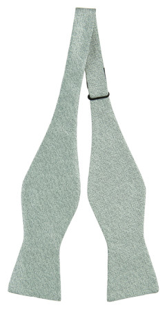 Nuptials Dusty Green ungebundene Fliege