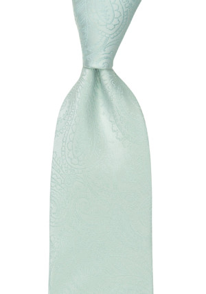 ONCLOUDNINE MINT klassisch breite Krawatte