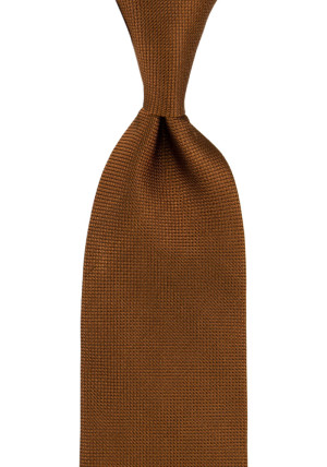 Oneandonly Ochre klassisch breite Krawatte