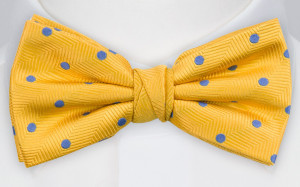 ONTHEDOT YELLOW Fliege