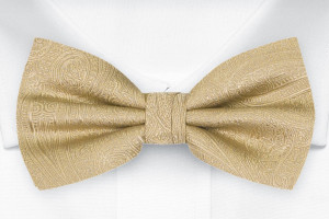 ORNATE Gold Kinderfliege