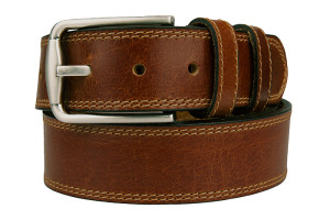 PEPPAD Cognac brown Gürtel
