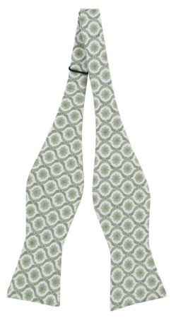 PERFECTMATCH GREEN ungebundene Fliege