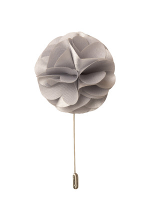 PETALS XL SILVER reversnadel