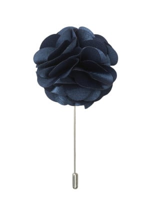 PETALS XL STEEL BLUE reversnadel