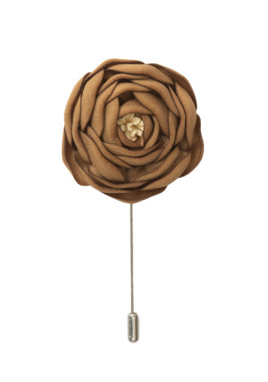 POSY BRONZE reversnadel