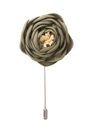 POSY DEEP SAGE reversnadel