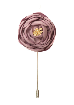 POSY ROSE TAUPE reversnadel