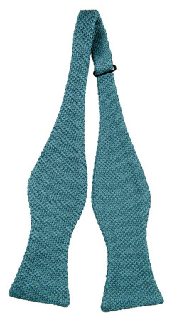 PRIGGISH BLUE JADE ungebundene Fliege