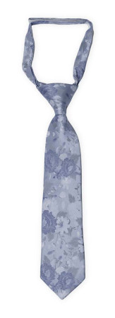 PROPOSAL Dusty blue kinderkrawatte klein vorgebundene