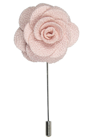 Rose pink reversnadel