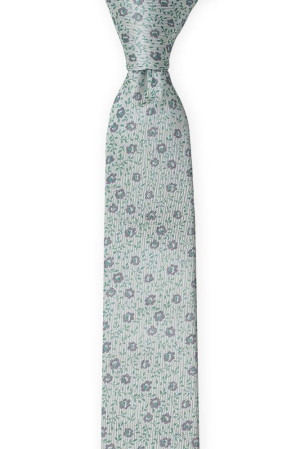 ROSYPOSY Dusty mint schmale Krawatte