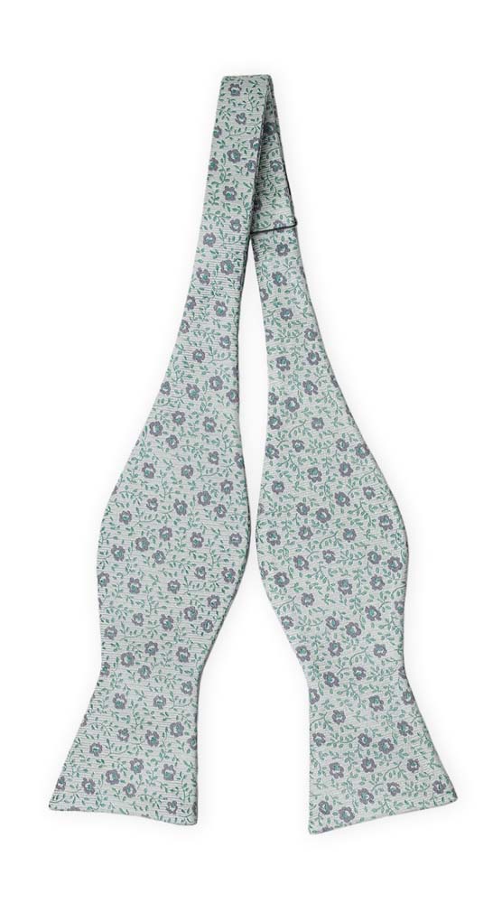 ROSYPOSY Dusty mint ungebundene Fliege