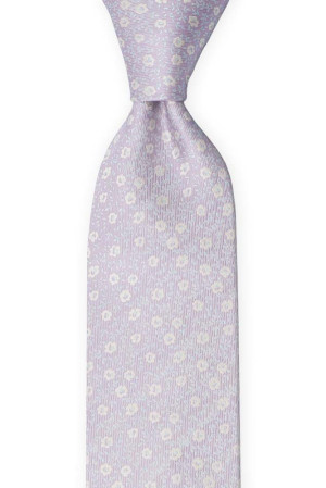 ROSYPOSY Pale purple Krawatte