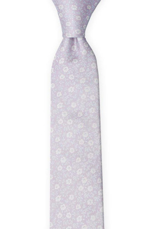 ROSYPOSY Pale purple Kinderkrawatte medium