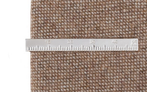 Ruler Silver krawattennadel