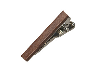 Sapele Krawattennadel