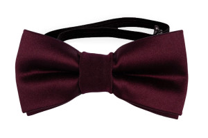 SATIN BURGUNDY babyfliege