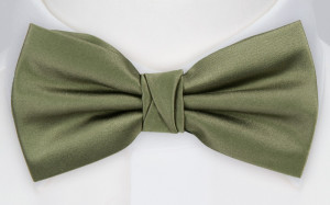 SATIN MOSS GREEN Fliege