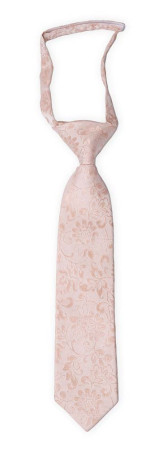 SAVETHEDATE Blush pink kinderkrawatte klein vorgebundene