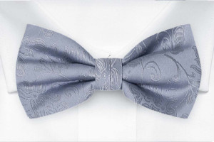 SAVETHEDATE Dusty blue Fliege