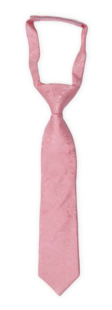 SAVETHEDATE Pink kinderkrawatte klein vorgebundene