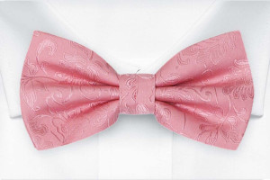 SAVETHEDATE Pink Fliege