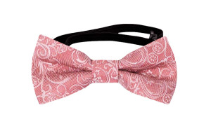 SCROLLER Vintage pink babyfliege