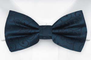 SNAZZY Dark blue Fliege