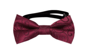 SNAZZY Dark red babyfliege