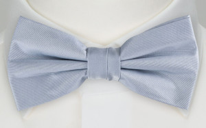 SOLID Baby blue Fliege
