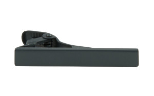 Solid Black krawattennadel