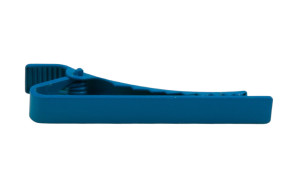 Solid Blue krawattennadel