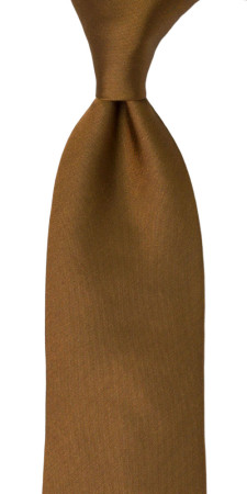 SOLID Bronze klassisch breite Krawatte