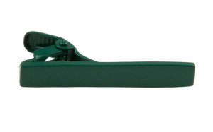 Solid Dark green krawattennadel