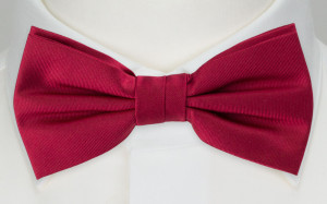 SOLID Fuchsia Fliege